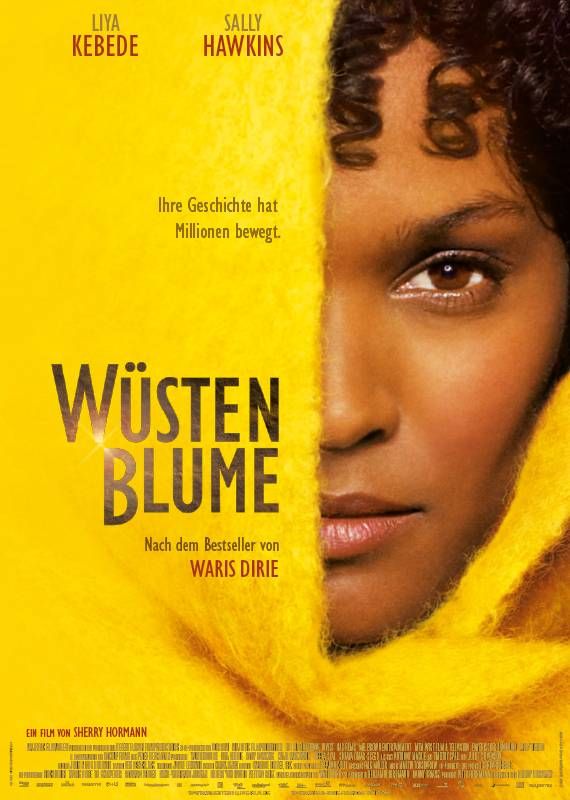 Wüstenblume