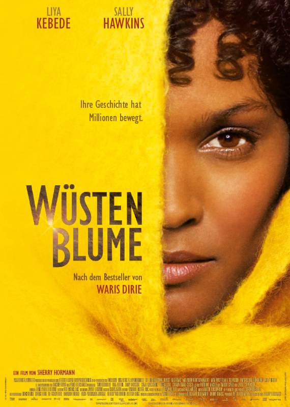 Wüstenblume