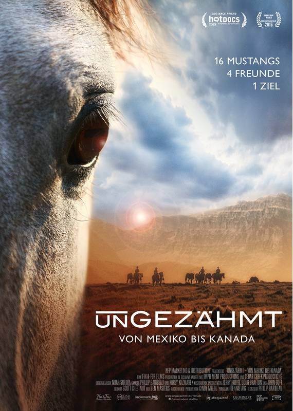 Ungezähmt