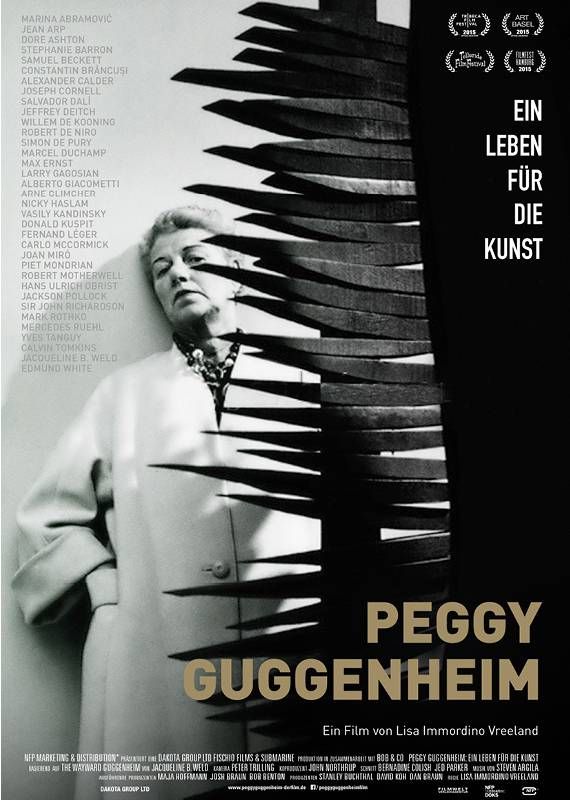 Peggy Guggenheim