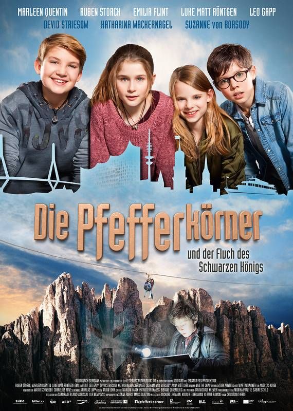 Pfefferkörner