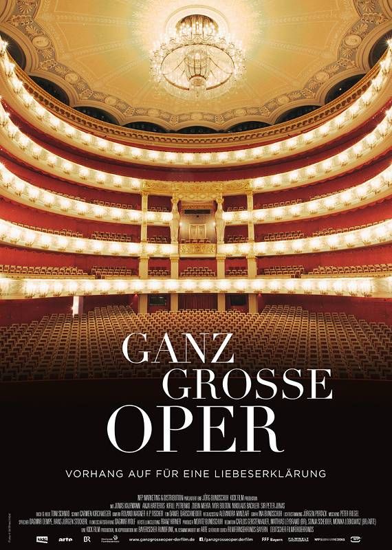 Ganz Große Oper